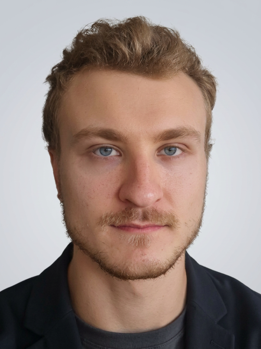 Lukas Nebel, MSc