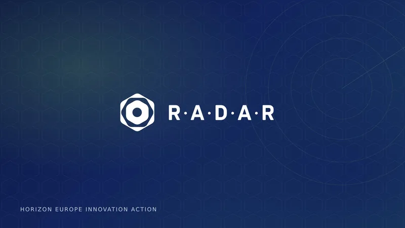 RADAR Horizon Europe project on renewable aromatic compounds