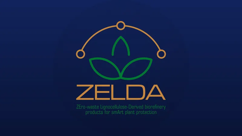 Data-driven surfactant discovery key visual for the CBE JU project ZELDA