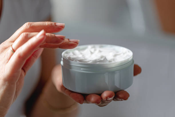 Personal care & cosmetics application example 3