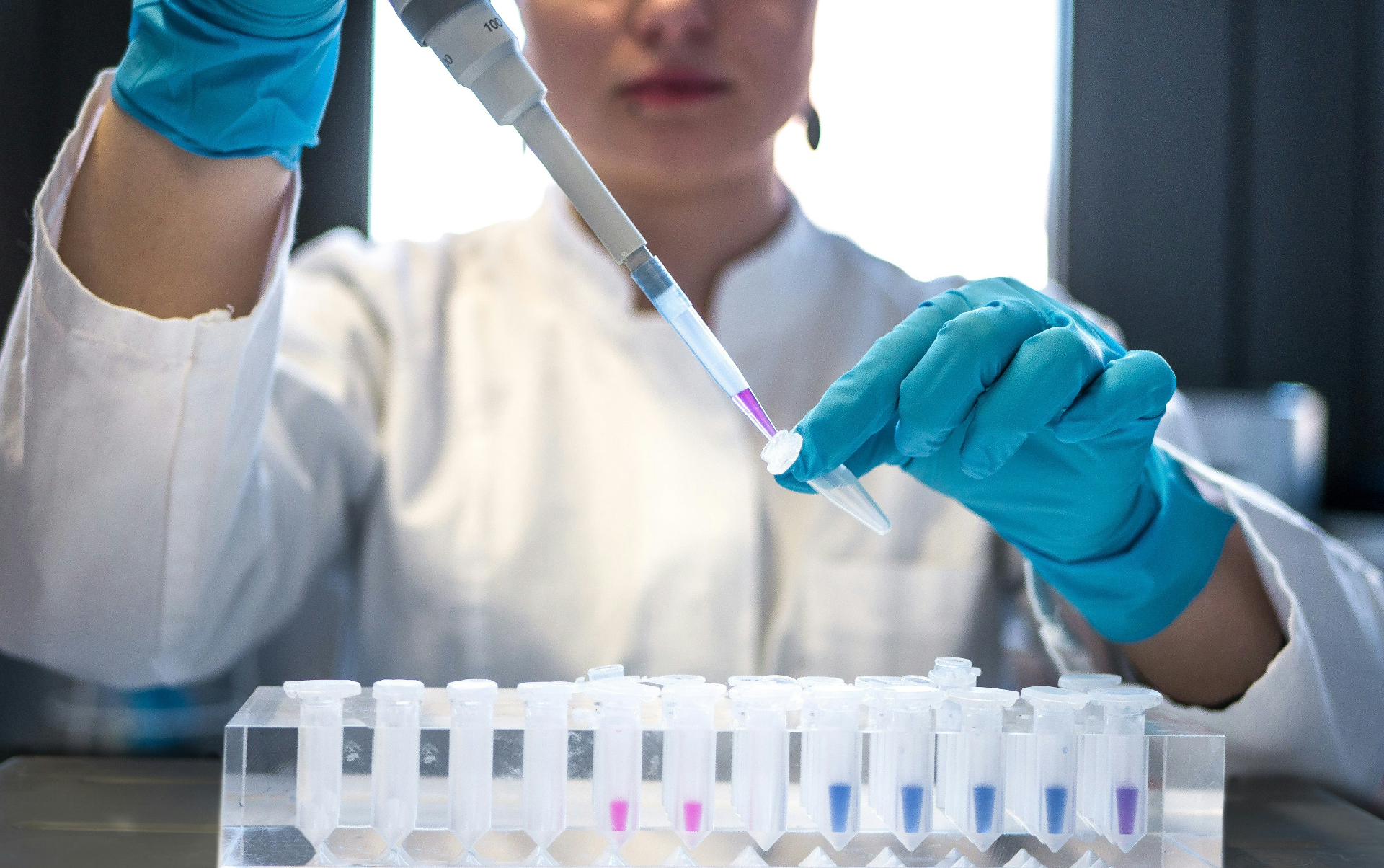 PureSurf research laboratory
