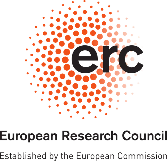 Supported by European Research Council